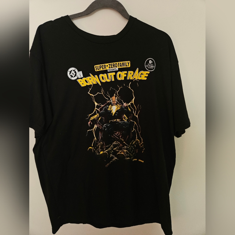 Zero Foxtrot T-shirt